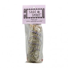 Sage Spirit Smudge Wand 4-5 Inches Incense - 1 Ea   